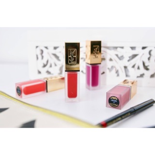 Son Kem Lì YSL Yves Saint Laurent Tatouage Couture Matte Stain (6ml)