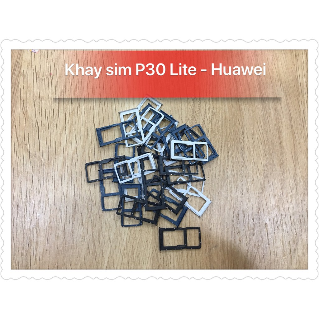 Khay sim P30 Lite - Huawei