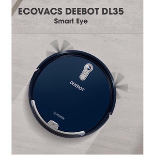 Lau nhà ecovas dl35, robot hút bụi