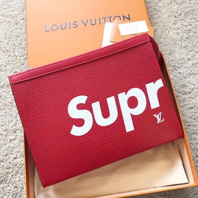 Cluth Supreme đỏ sz 25