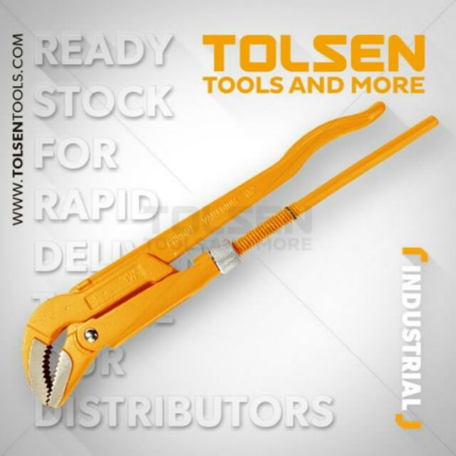 MỎ LẾT RĂNG NHANH TOLSEN 10256