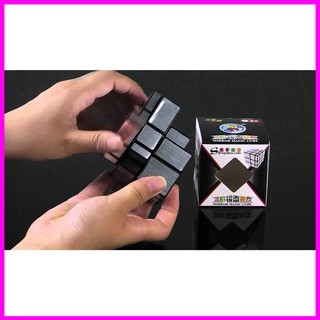 Rubik Mirror 3x3x3 Silver ShengShou mẫu đẹp