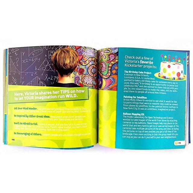 [Free ship]Bộ Nhập - National Geographic 100 Things to (6C)