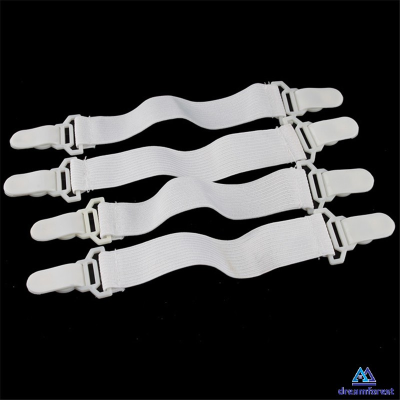 Bộ 4 Dây Đai Kẹp Cố Định Ga Giường SJHY0310JP5