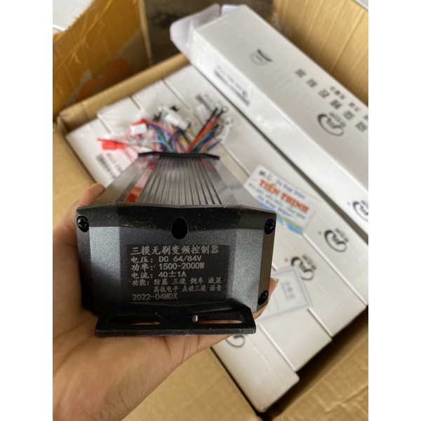 ic đen 1500w/2000w 64/84v