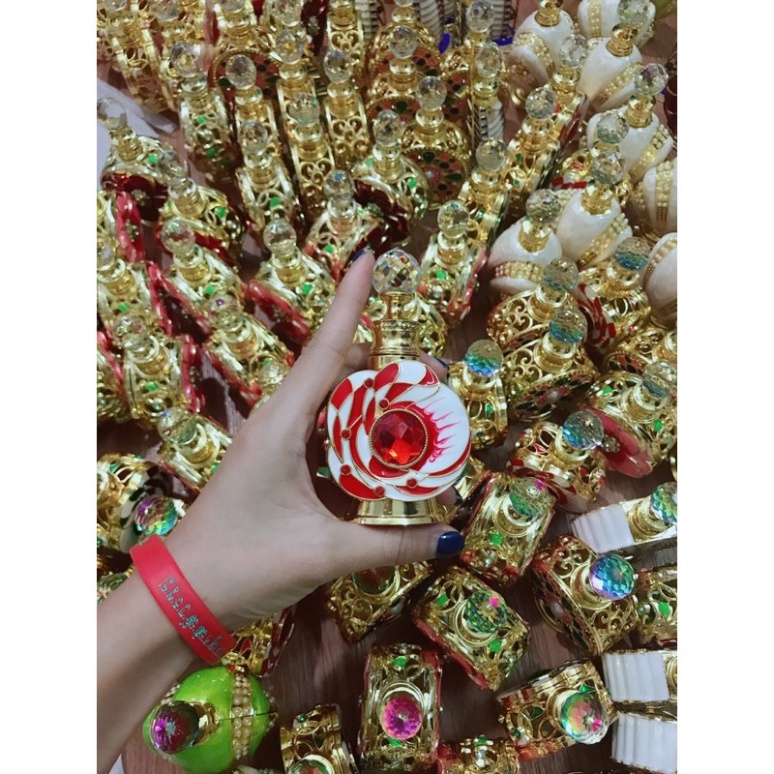 TINH DẦU NƯỚC HOA DUBAI 🌹 CÁC MẪU HOA HỒNG 15ml | BigBuy360 - bigbuy360.vn