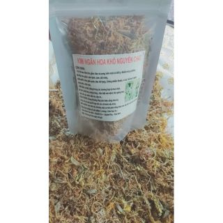100gr kim ngân hoa khô nguyên chất
