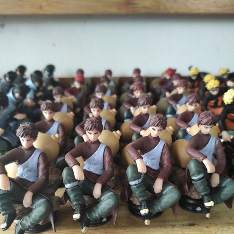 Mô hình nhân vật Naruto -