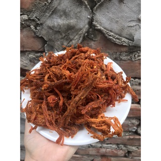 1kg bò khô loại đặc biệt loại ngon, hũ pet 1kg | kingfood - thế giới đồ ăn vặt