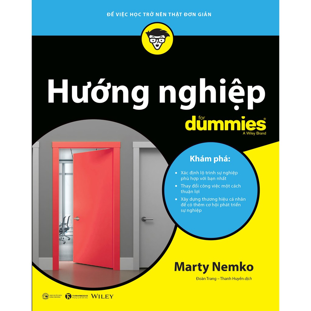 Sách - Hướng Nghiệp For Dummies