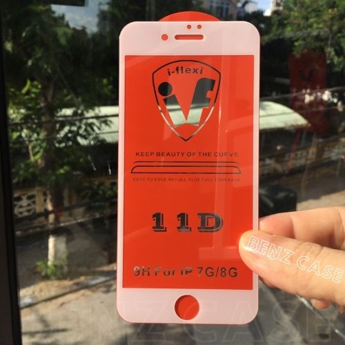 _Kính cường lực Full màn hình viền  chống rơi bể, cảm ứng mượt mà