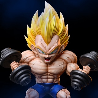 Mô hình cao cấp - Dragonball chính hãng - Super Vegeta