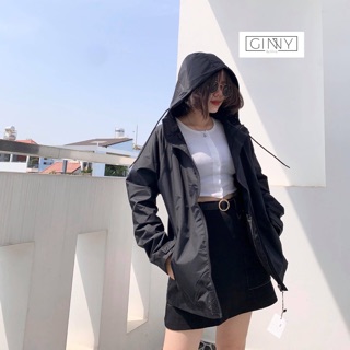 ÁO KHOÁC DÙ JACKET WET 2 LỚP (unisex)