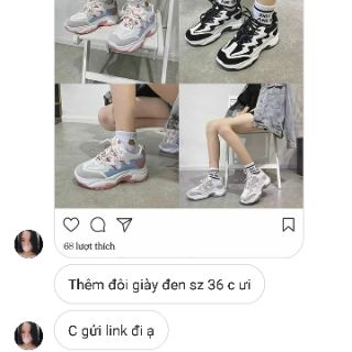 quần sz M, giày đen 36