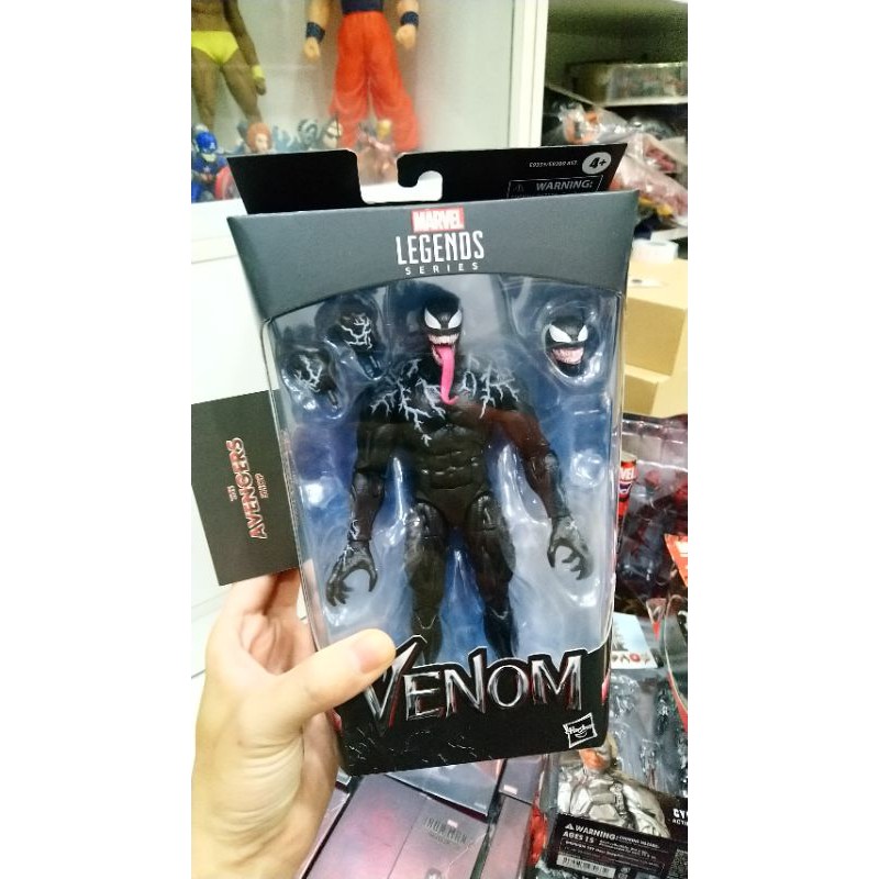 Mô hình Marvel Legends Venom
