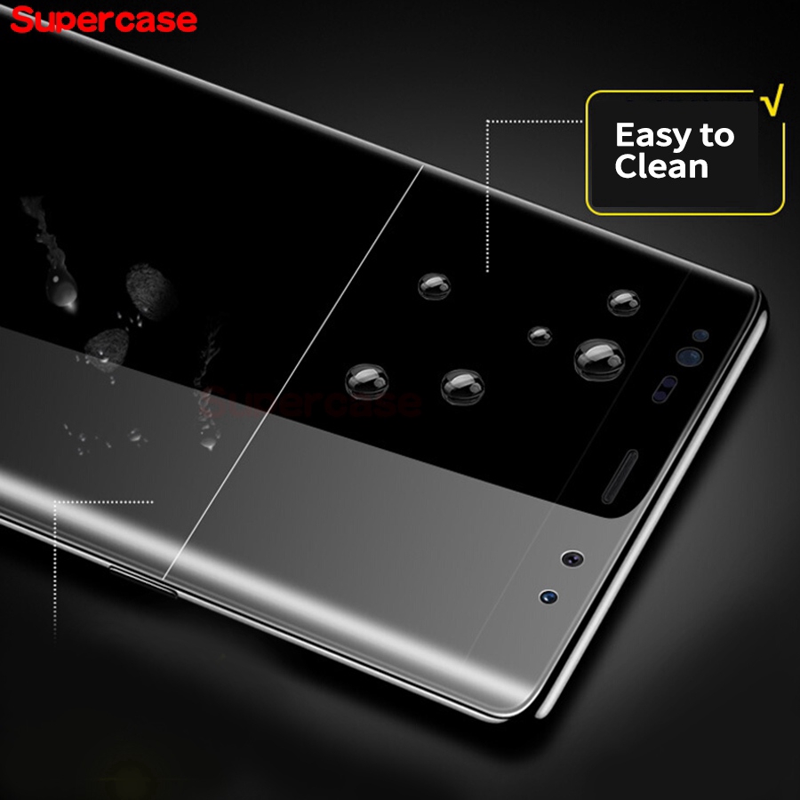 Miếng Dán Cường Lực Hydrogel Cho Samsung Galaxy S10 + S9 + S8 + Plus S10 S9 S8 Kính