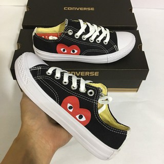 GIẦY VANSS PLay thâp cổ NAM NỮ (36-43)