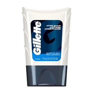 [HCM] Kem Dưỡng Da Sau Cạo Râu Lotion Gillette After Shave 75ml, USA