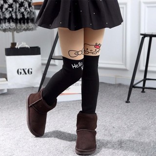Quần tất giả bốt cho bé gái 3-10 tuổi
