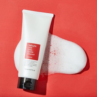 [ Chính Hãng ] Sữa Rửa Mặt Cosrx Salicylic Acid Daily Gentle Cleanser 150ml