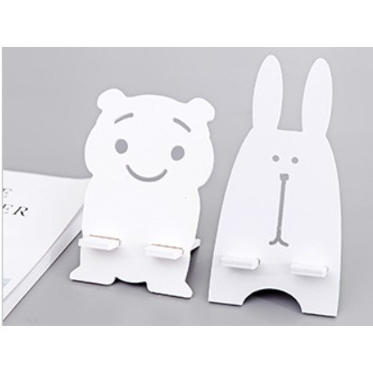 Giá đỡ điện thoại hình con thỏ nhiều màuCheapShop