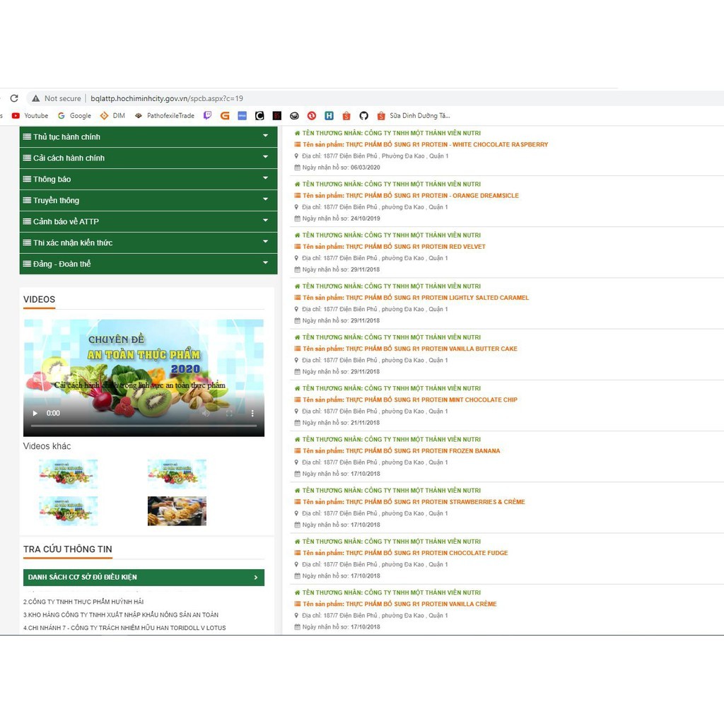 Whey protein tăng cơ Rule1 R1 isolate 76 lần dùng
