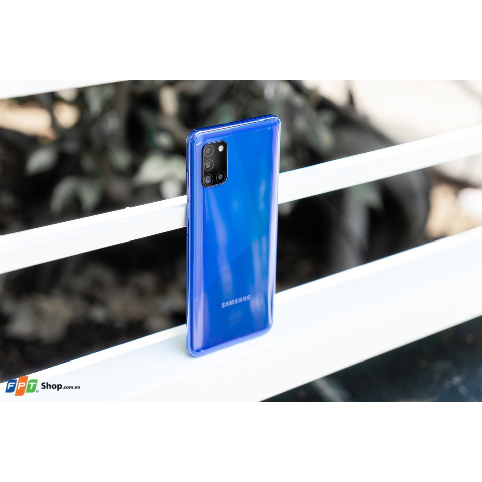 [Mã 77ELSALE1 giảm 5% đơn 3TR] Điện Thoại Samsung A31 6GB/128GB - Hàng Chính Hãng | BigBuy360 - bigbuy360.vn