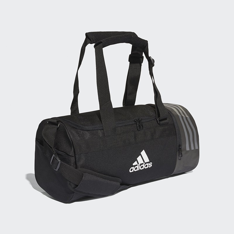 Túi thể thao [ HÀNG XUẤT XỊN ] Túi Thể Thao Convertible 3-Stripes Duffel Bag - Chất vải CHỐNG NƯỚC cực tốt