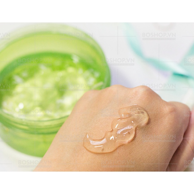 Gel Nha Đam Lô Hội Nature Republic 92% - Chính hãng 100% Hàn Quốc Làm Dịu, Dưỡng Ẩm Da