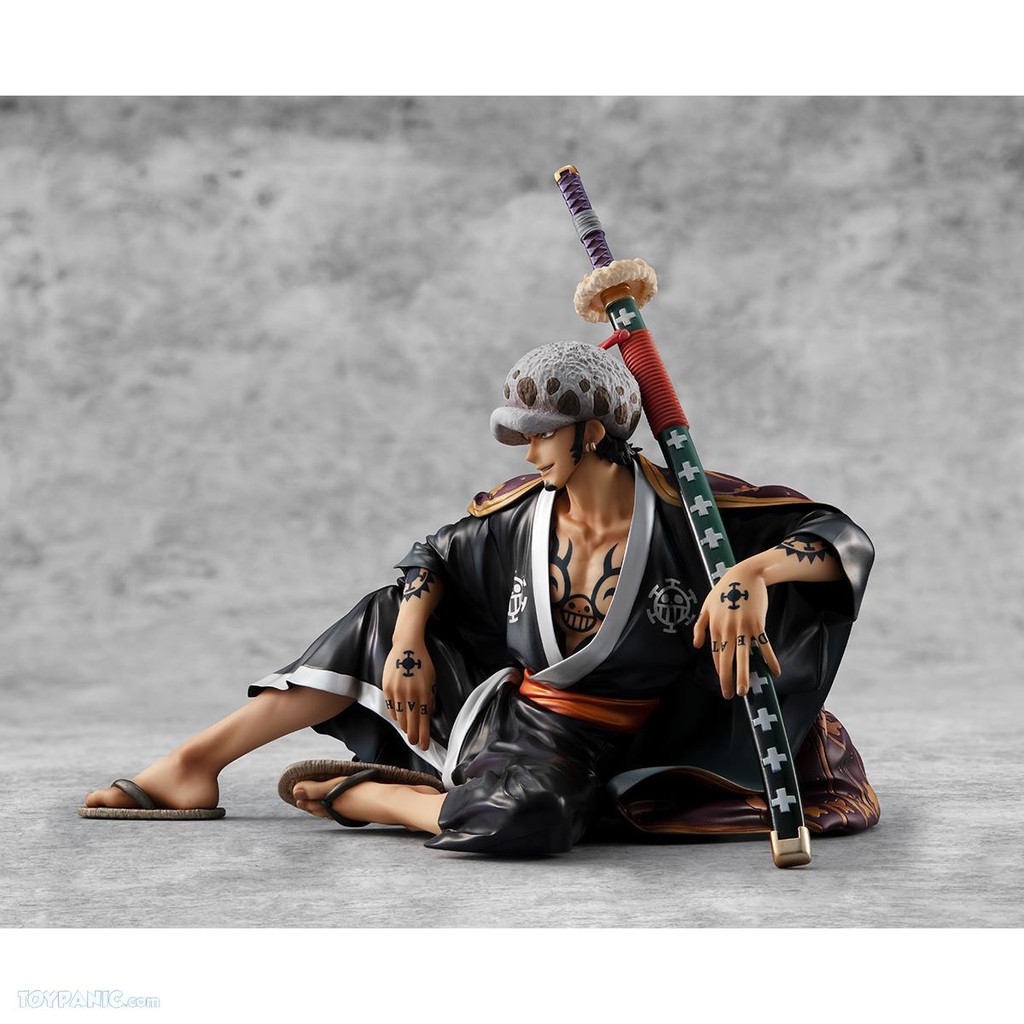 MÔ HÌNH NHÂN VẬT POP ONE PIECE Warriors Alliance Trafalgar Law