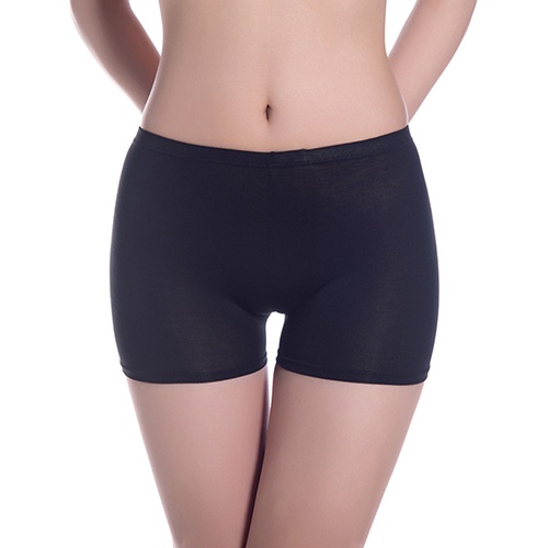 Quần Lót Boxer Không Đường May Mặc Thoải Mái Cho Nữ