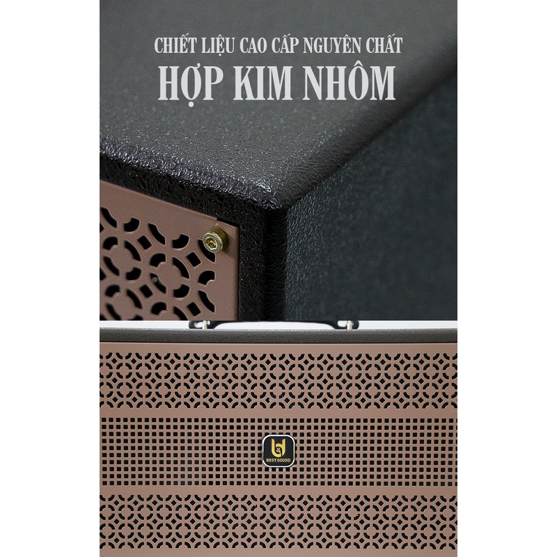 Loa Xách Tay Bestsound M6 Pro Mẫu Mới