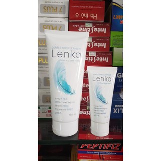 sữa rửa mặt chuyên dụng lenka nhất nhất