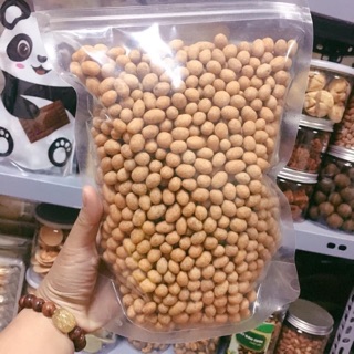 Đậu phộng da cá cốt dừa, snack nhân đậu phộng cốt dừa (500g)