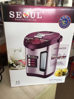 Bình thuỷ Seoul TS-350