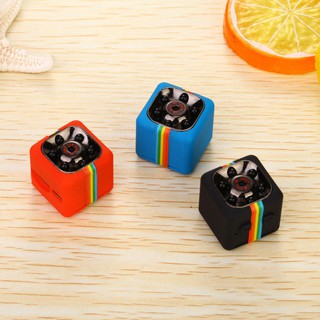 Sale 69% Máy quay hành trình mini hỗ trợ quay đêm với độ phân giải HD, black,480P Giá gốc 108000đ- 27C89