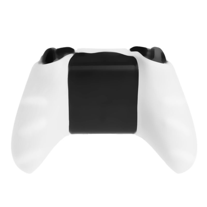 Vỏ Bọc Tay Cầm Chơi Game + 2 Nắp Đậy Bằng Silicone Cho Tay Cầm Chơi Game Xbox One X S