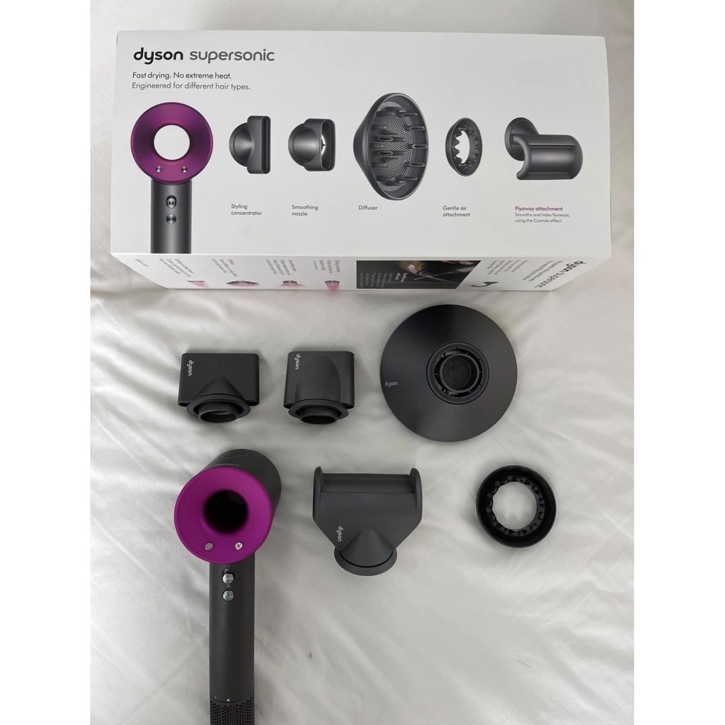 Máy Sấy Tóc Dyson Supersonic HD08