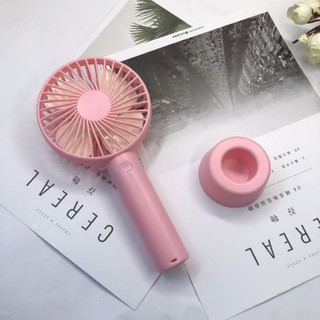 Combo quạt cầm tay mini
