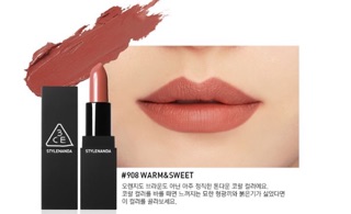 Son 3ce Lip color matte 