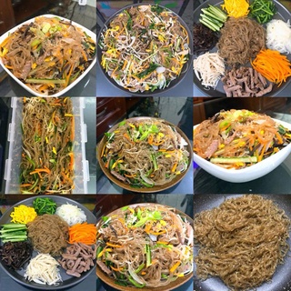 1kg miến trộn Hàn Quốc