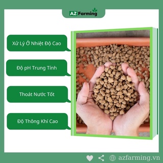 1kg Đất nền Akadama, đất sét nhật ( cân lẻ 1kg)