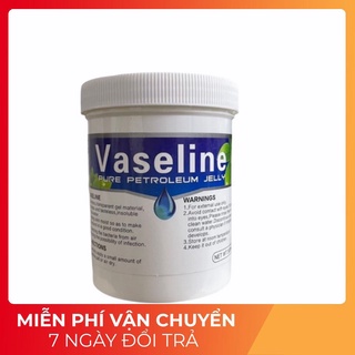 Hũ vaseline (500g) Dùng trong phun xăm