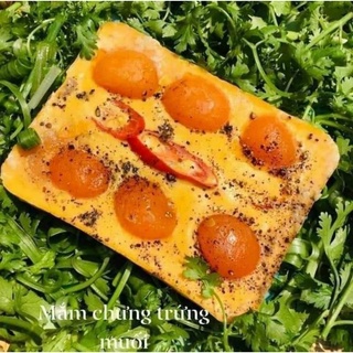 MẮM CHƯNG TRỨNG MUỐI🌿🌿