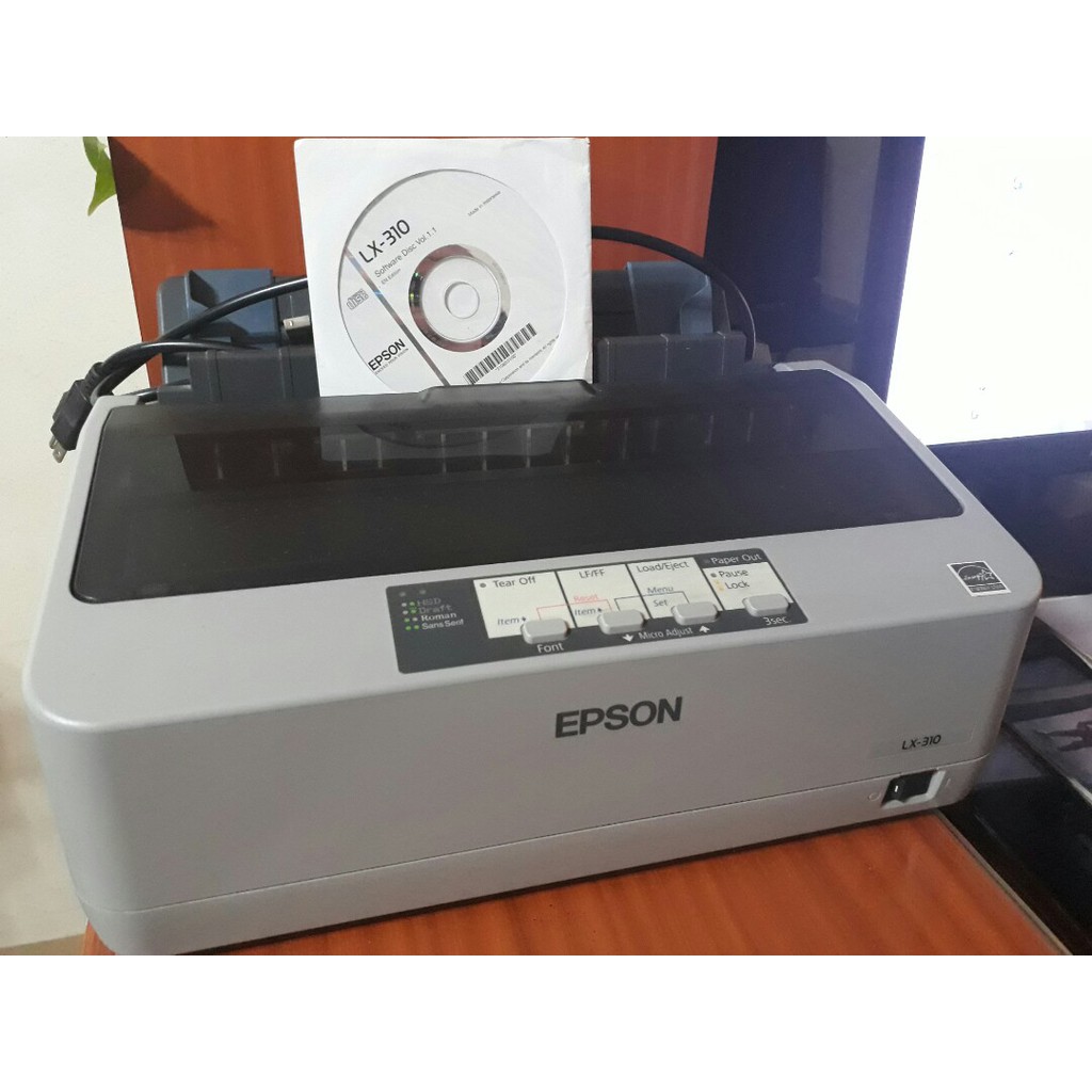 Máy in kim Epson LQ-310 cũ | BigBuy360 - bigbuy360.vn