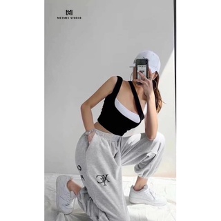 Set áo croptop