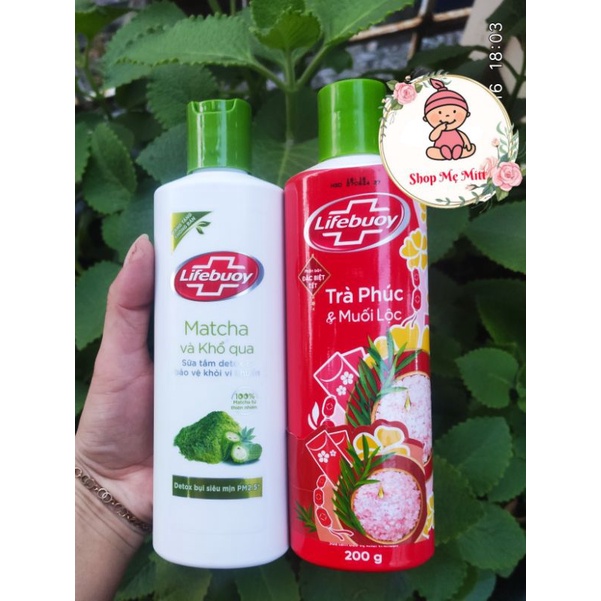 Sữa tắm Lifebuoy 200ml | BigBuy360 - bigbuy360.vn