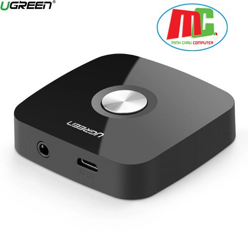 [Mã ELHACE giảm 4% đơn 300K] Bộ Thu Bluetooth 4.2 Cho Loa Và Amly UGREEN 40758 - Hàng Chính Hãng