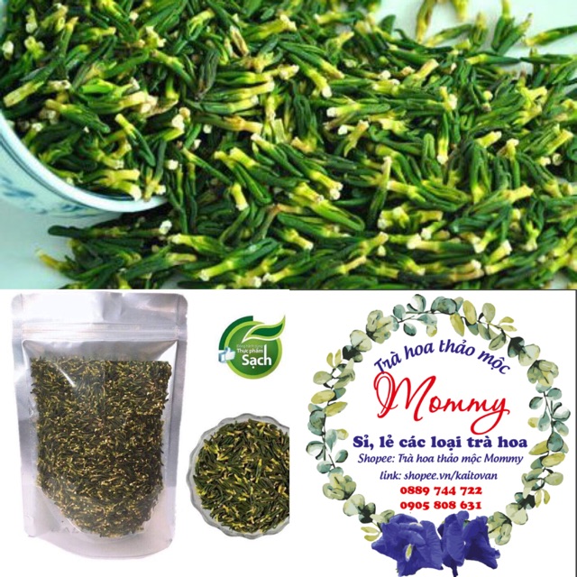 [Mã 267FMCGSALE giảm 8% đơn 500K] Trà tim sen đã sao vàng gói 100g | BigBuy360 - bigbuy360.vn