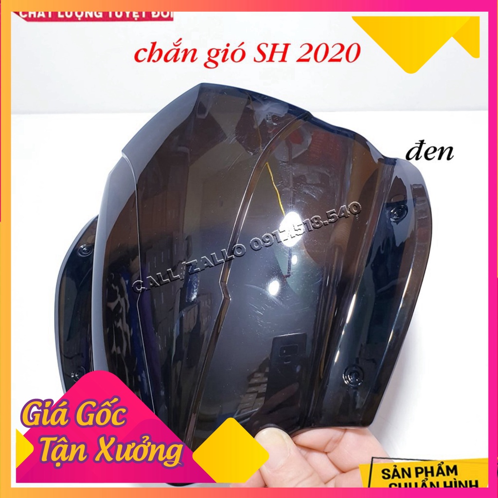 🥇 KÍNH CHẮN GIÓ SH 2020 🥇 (Ảnh Sp thật)